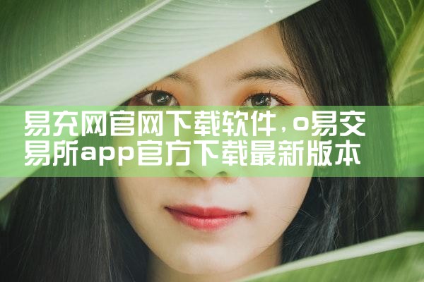 易充网官网下载软件