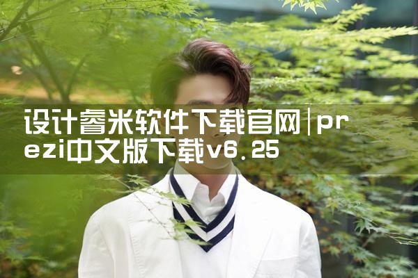 设计睿米软件下载官网